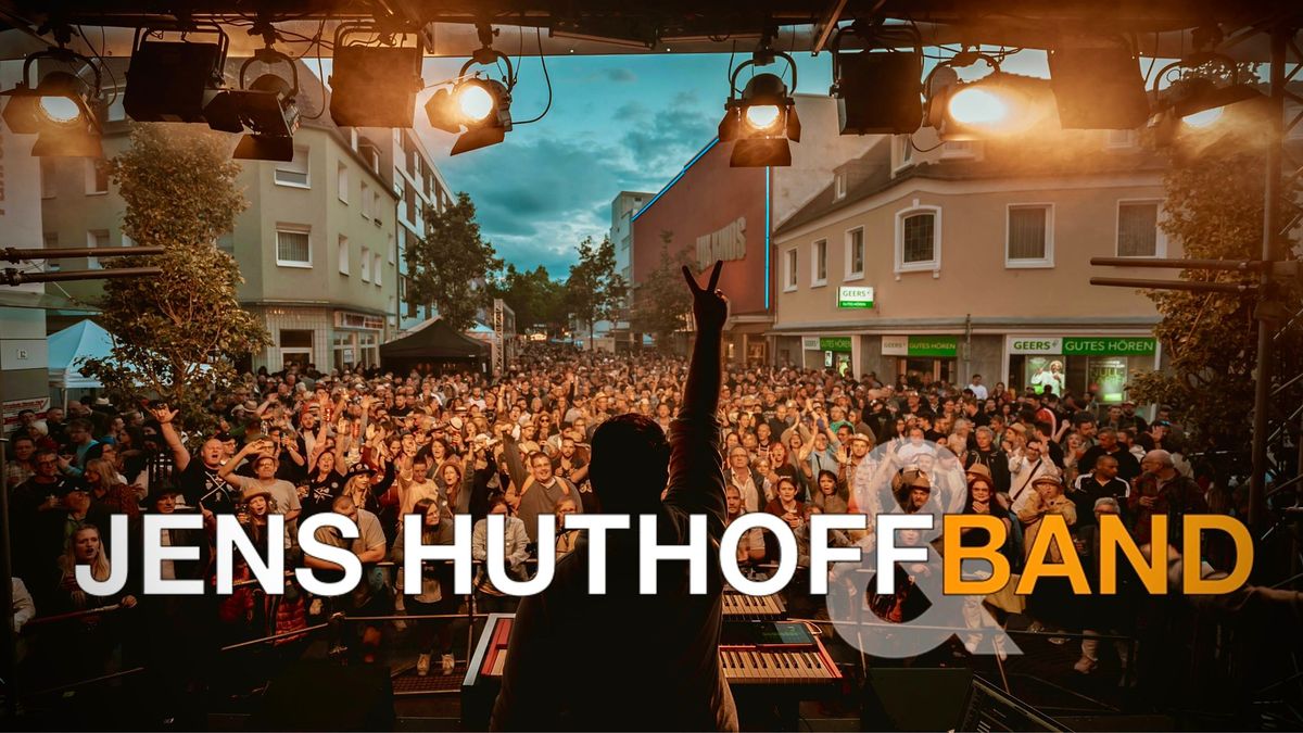 Jens Huthoff & Band