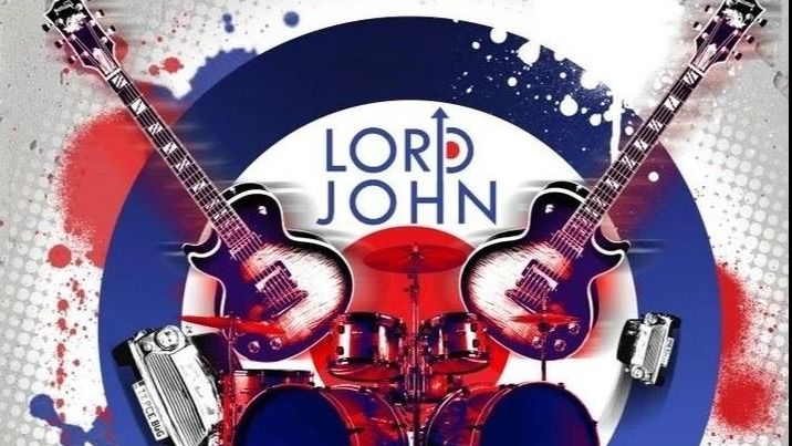 The Lord John Band at Woodies Freehouse, New Malden