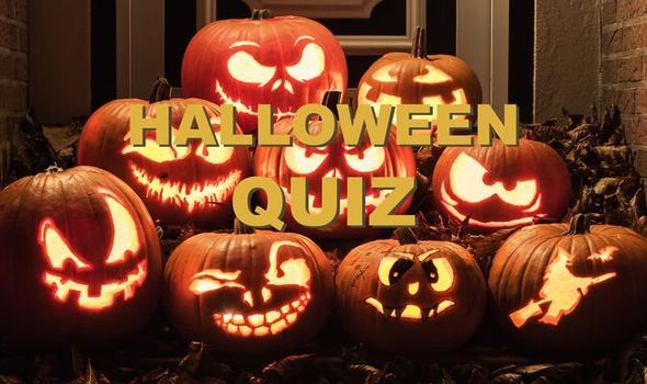 Halloween Quiz