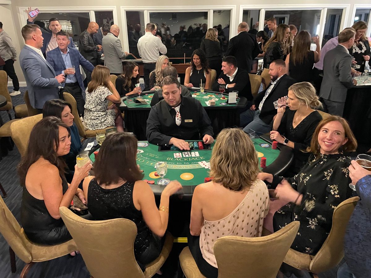 Third Annual Casino Night Gala