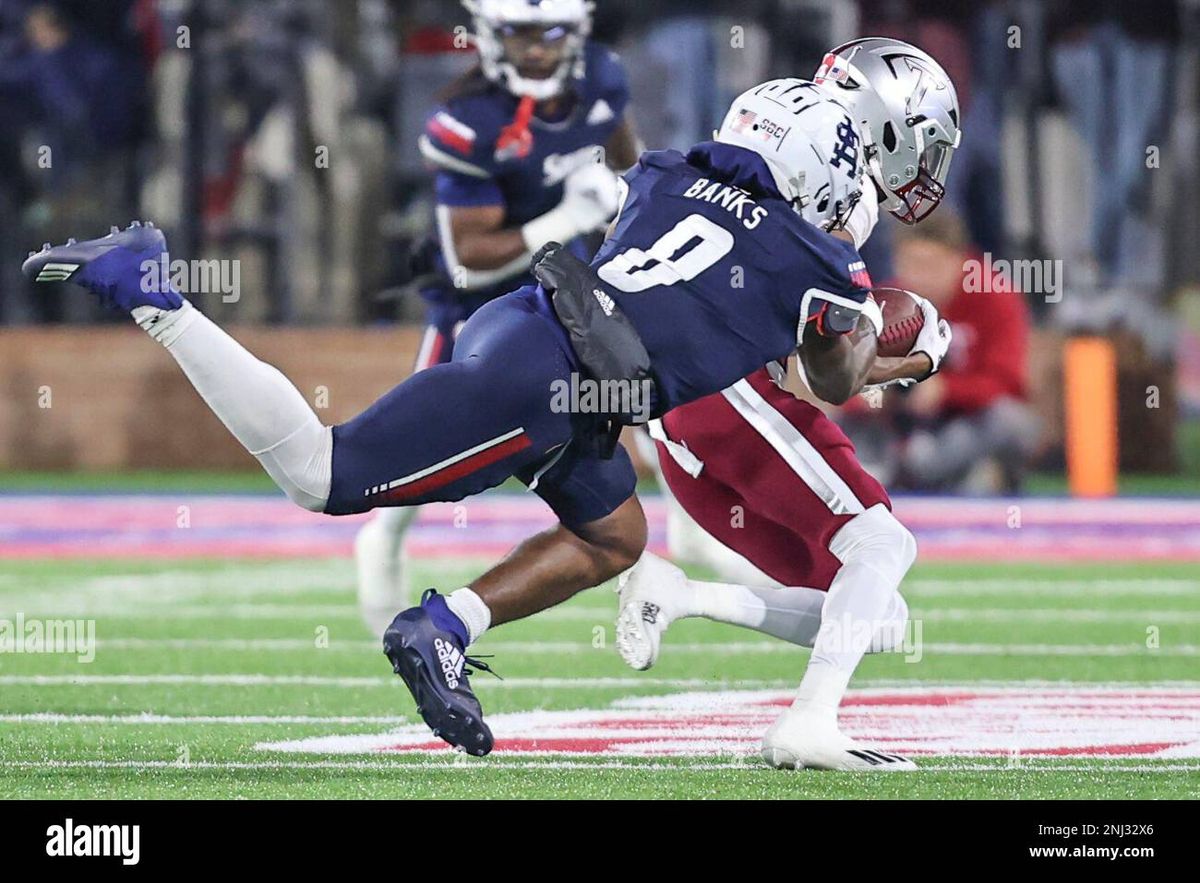 Troy Trojans at South Alabama Jaguars Football