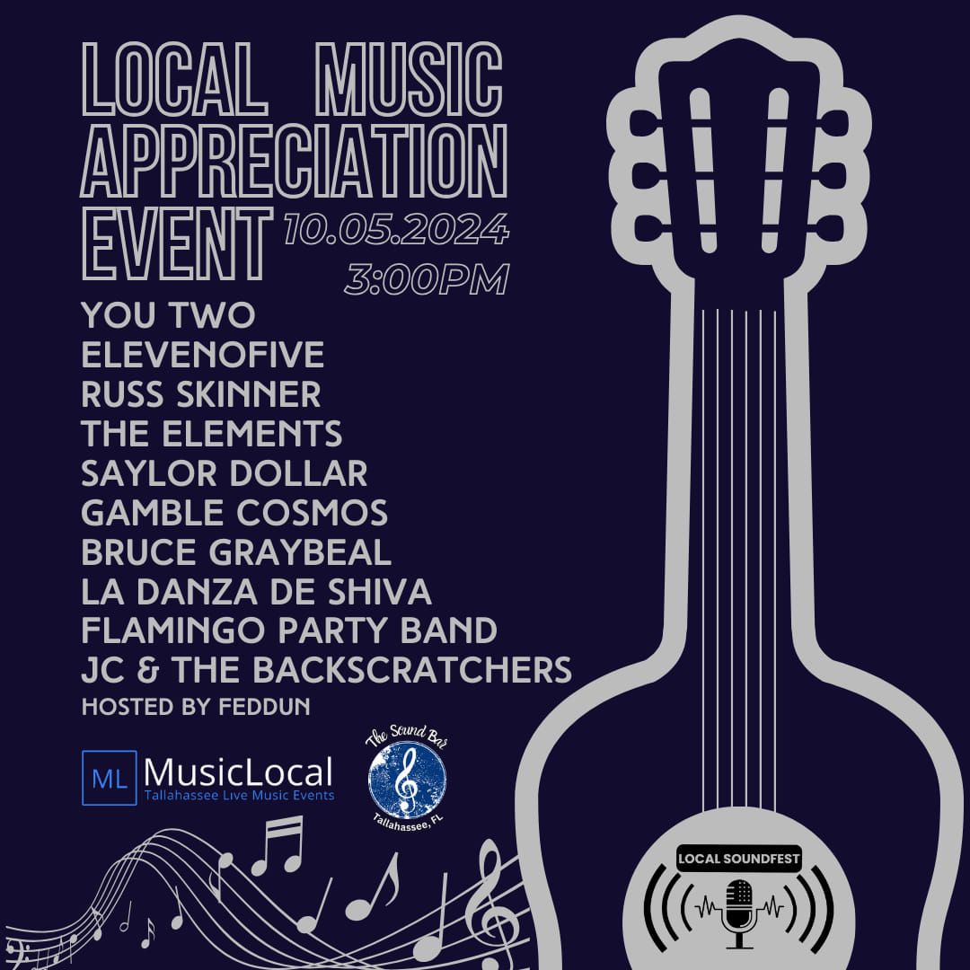 Local Soundfest - Local Music Appreciation