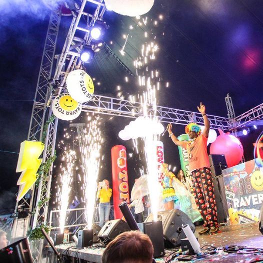 Live Raver Tots \u2018The Ultimate Rave\u2019 at Ministry of Sound