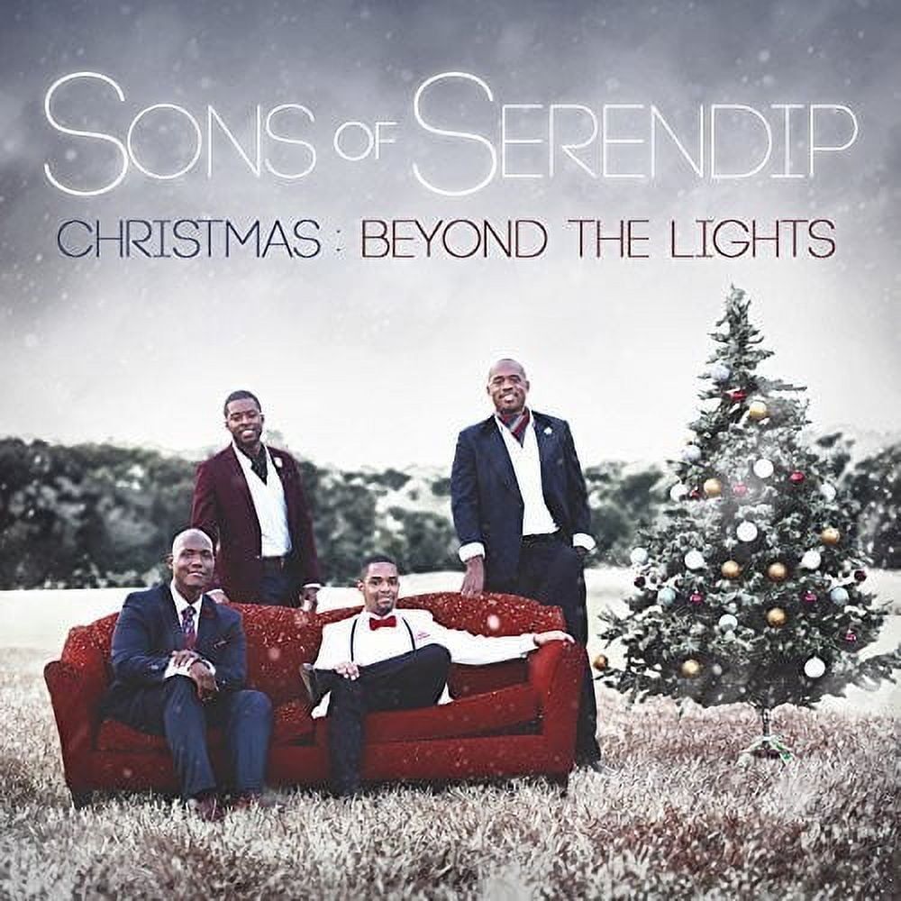 Sons of Serendip: Christmas Beyond the Lights at Cain Center For The Arts