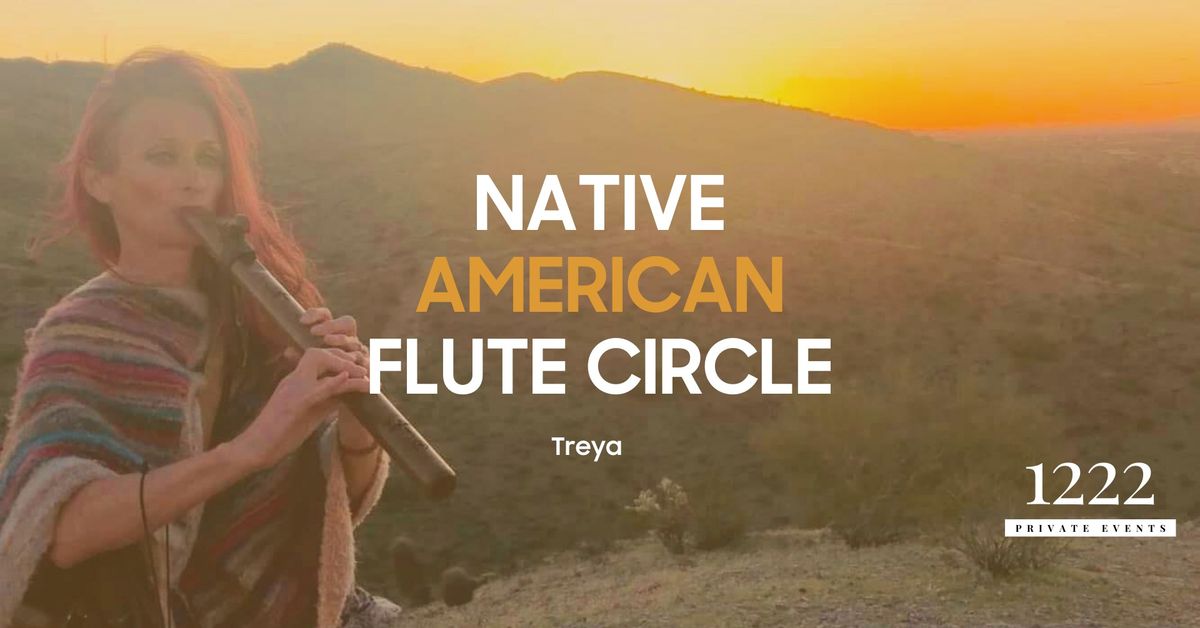 Native American Flute Circle