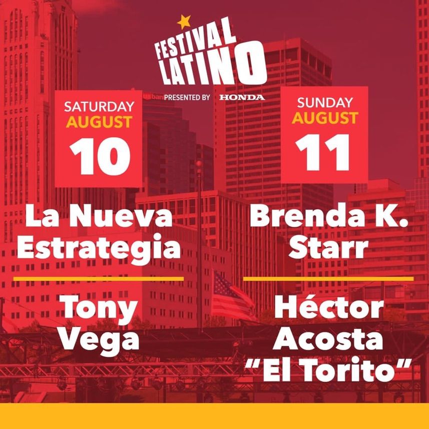 Festival Latino | Columbus,OH 