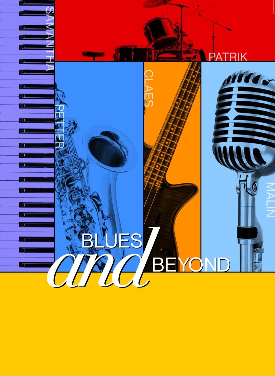 Blues and Beyond\/Jazz\/Swing