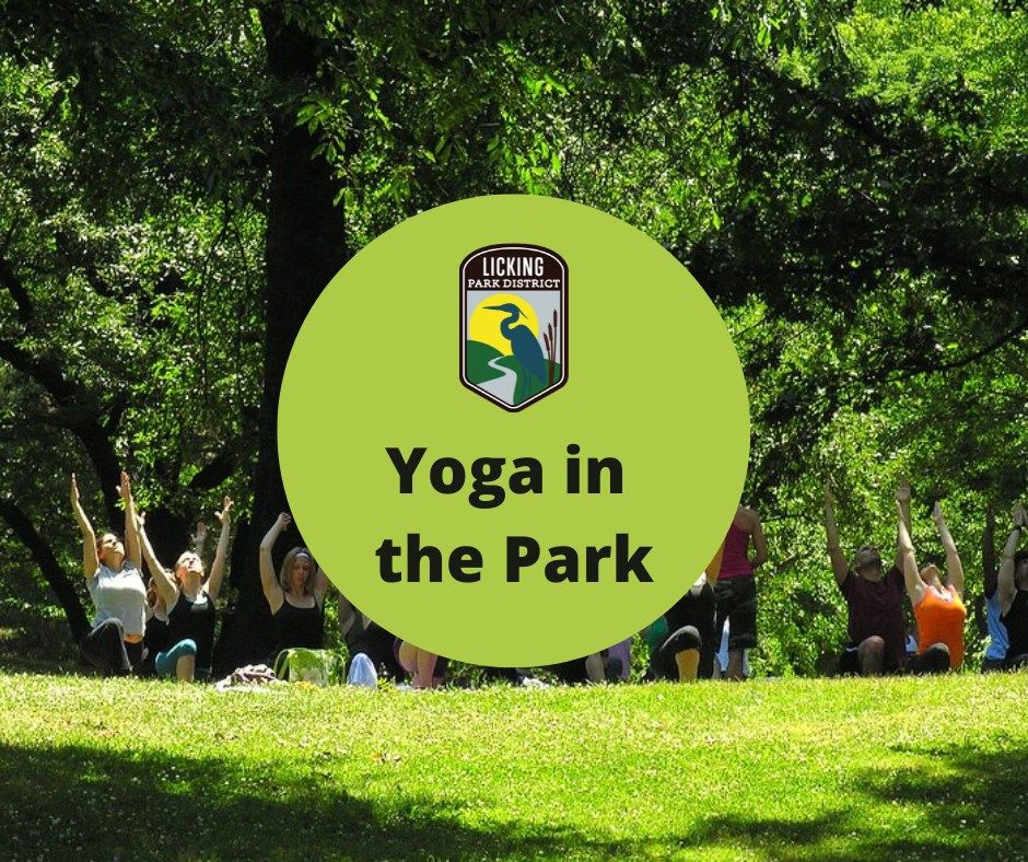 Yoga in the Park