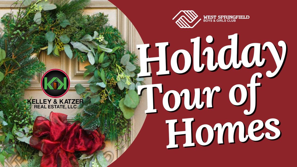 2024 Holiday Tour of Homes