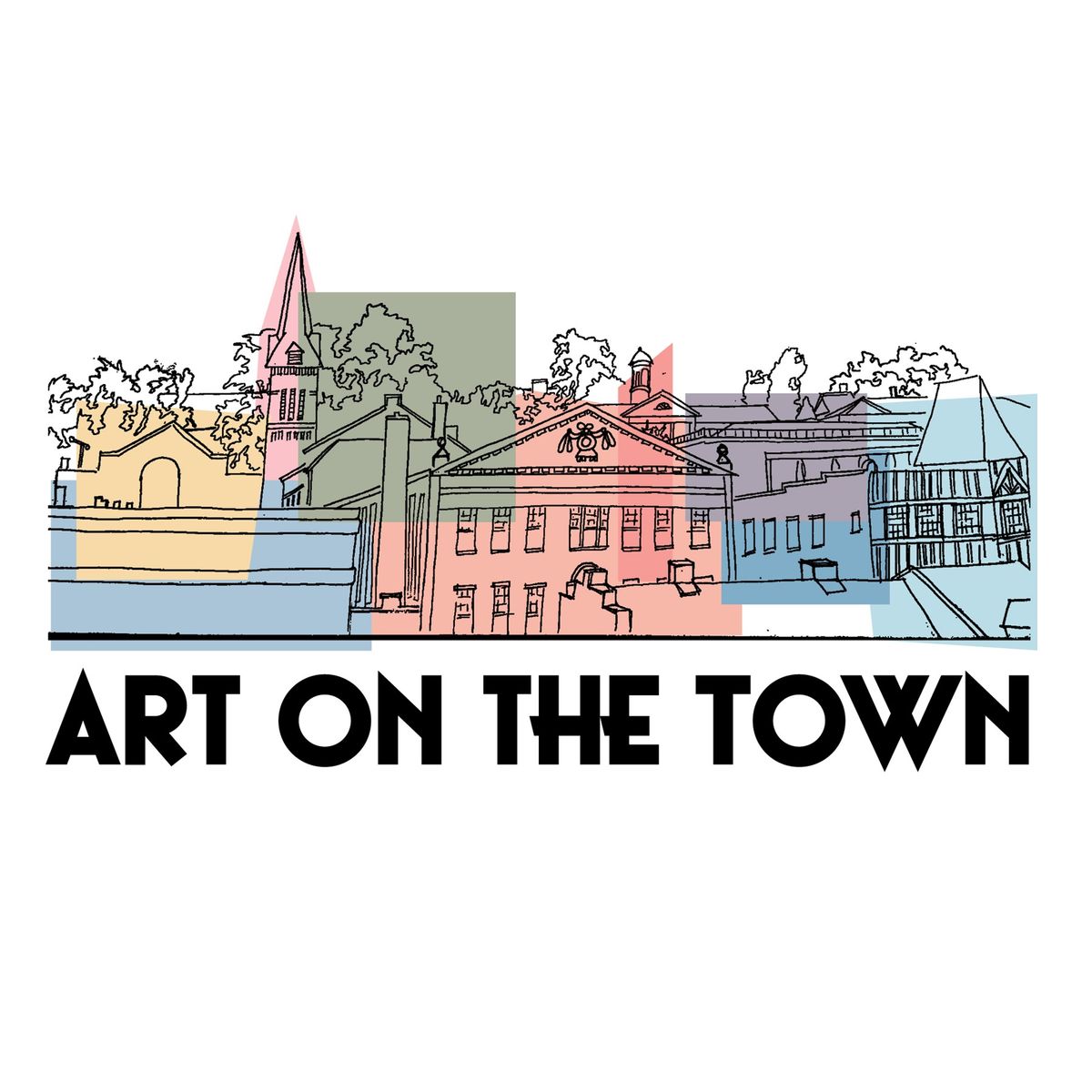 Art On The Town