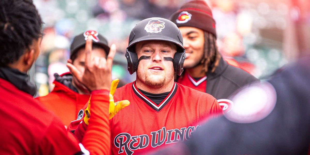 Parking Rochester Red Wings at Buffalo Bisons