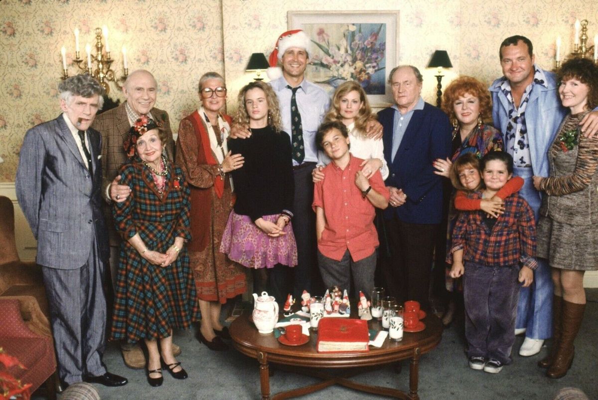 Fall Classics: National Lampoon's Christmas Vacation 2024