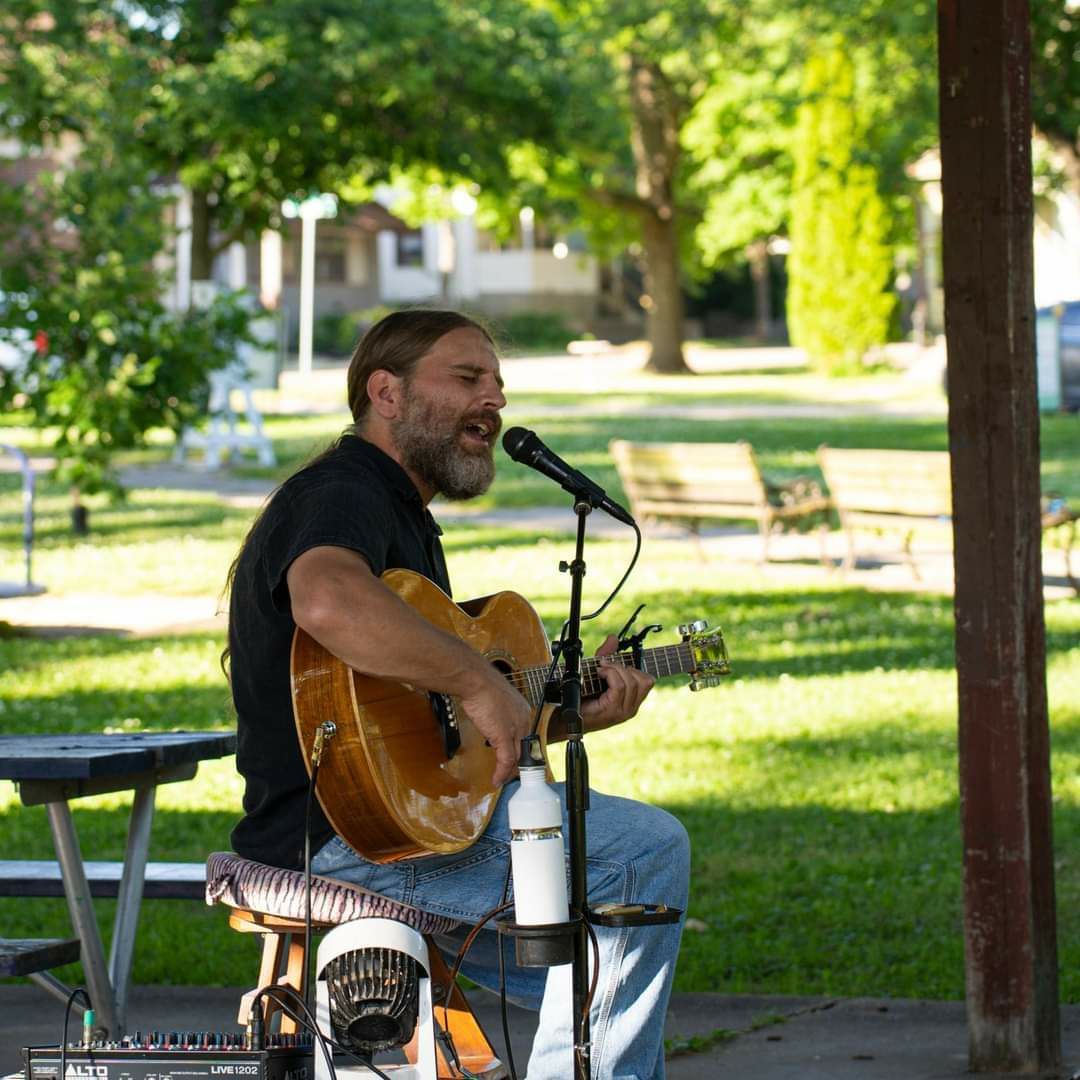  Music at the Square- Summer Solstice 