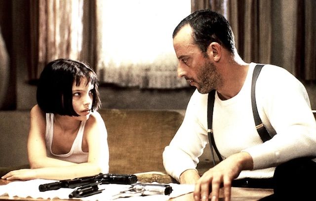 The Professional on 35MM