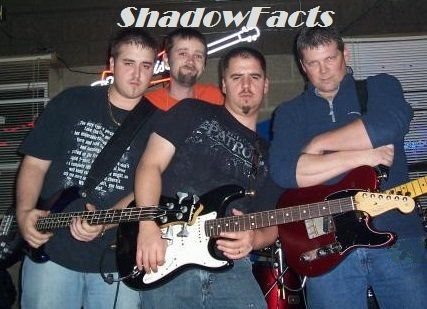 Huber heights Amvets 464 New Years eve with Shadowfacts!