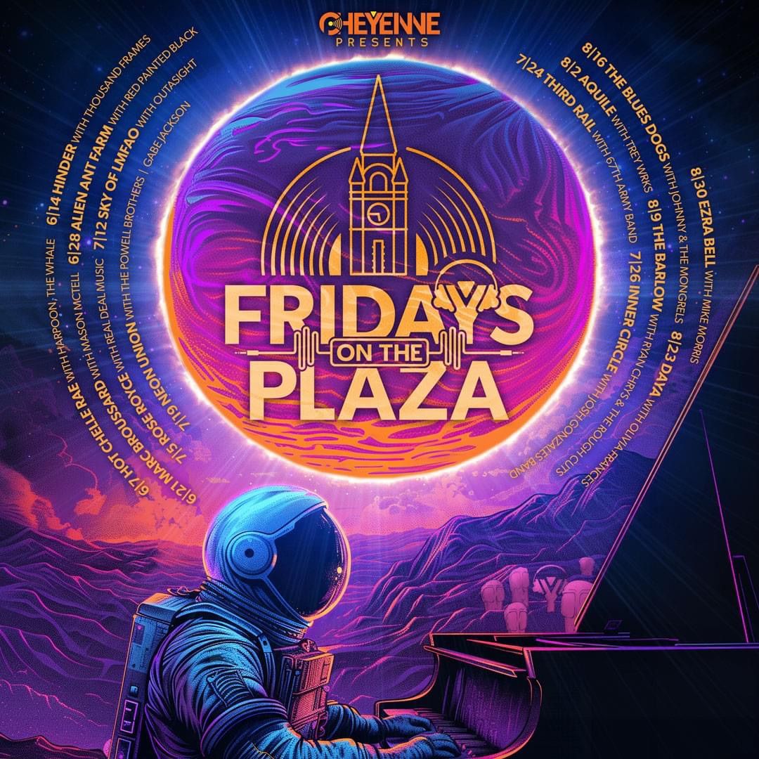 Fridays on the Plaza