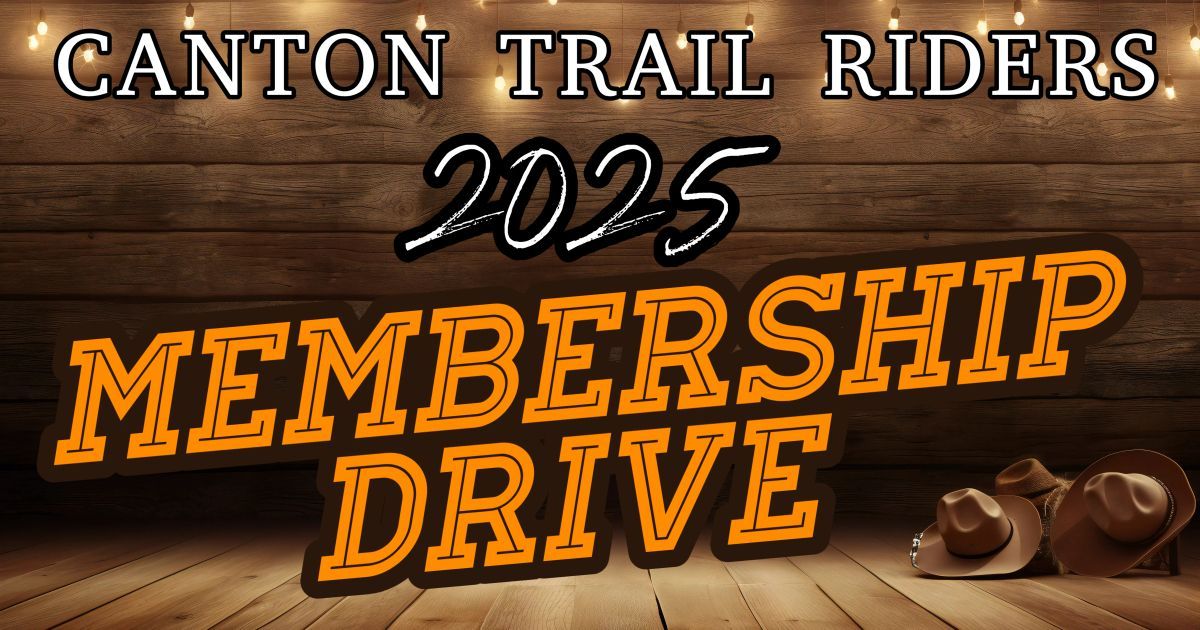 2025 Membership Drive