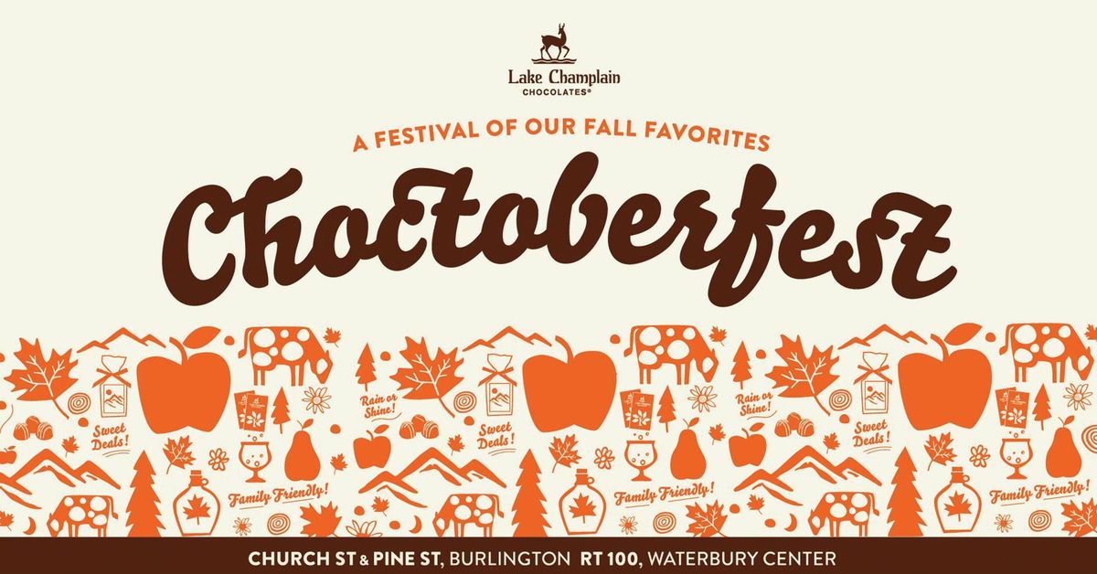 Choctober Fest!