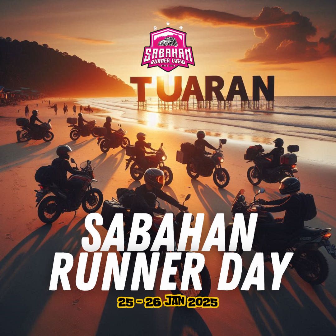 Runner Day 2024 @ Tuaran