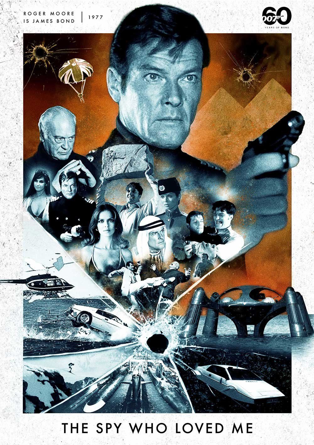 The Spy Who Loved Me - Film