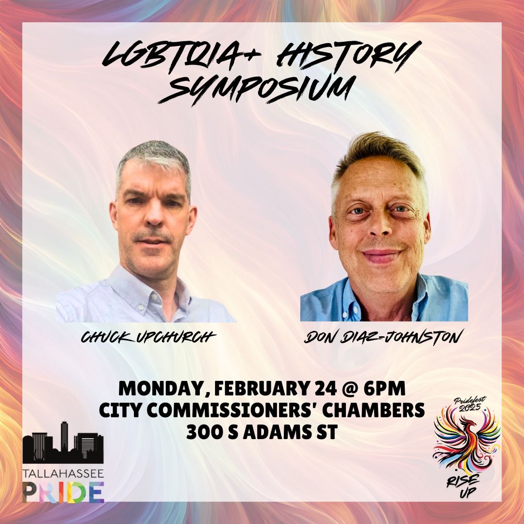 LGBTQIA+ History Symposium