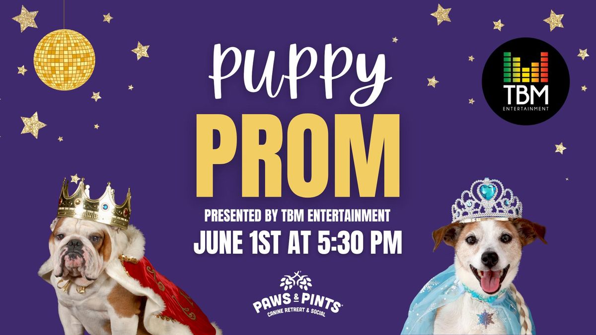 Puppy Prom