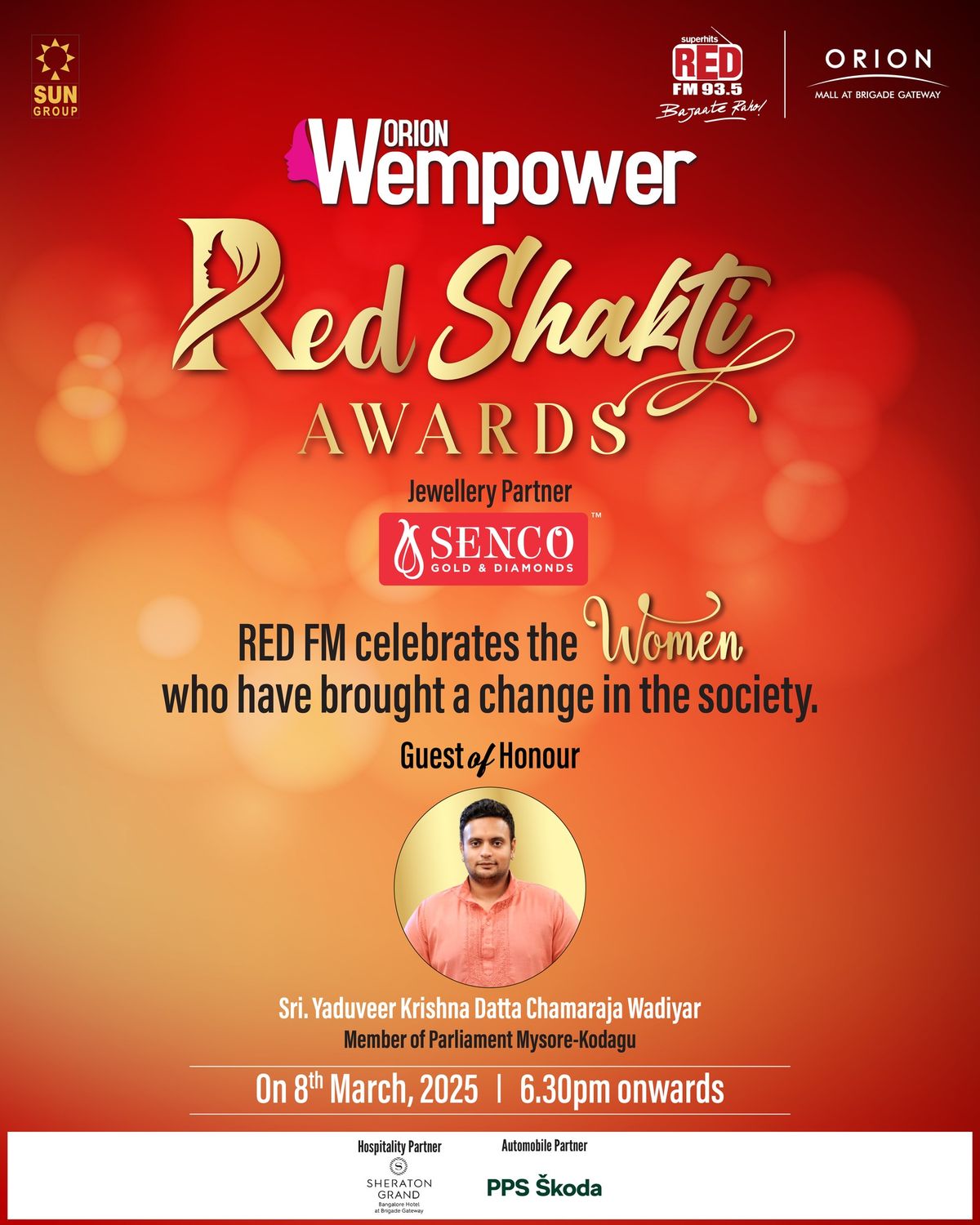 Red Shakti Awards