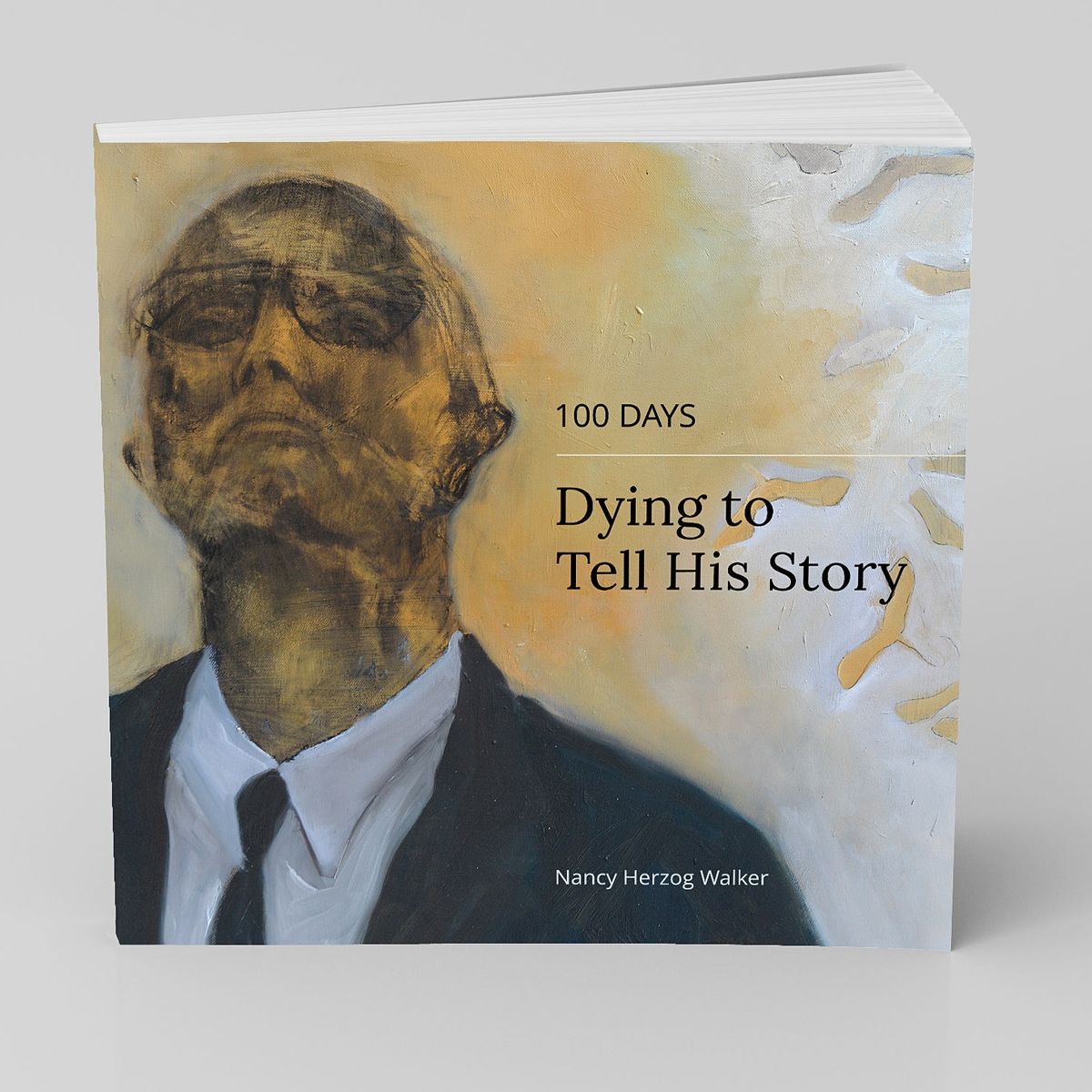 Book Club Event: "100 Days: Dying to Tell His Story"