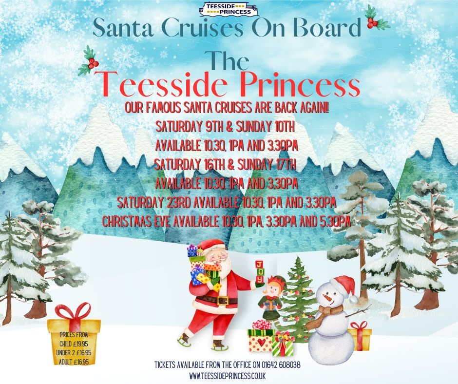 Santa Cruises 2023