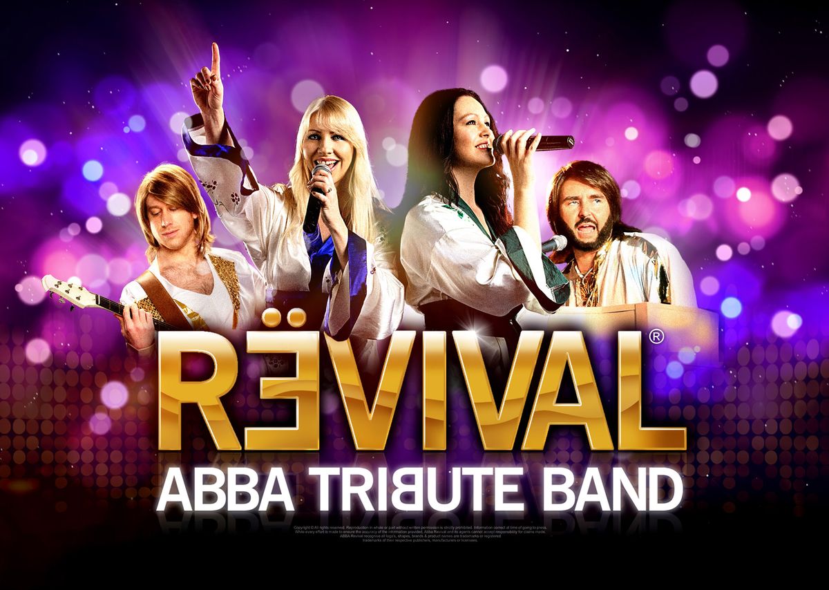 Abba Revival - Abba Tribute Night