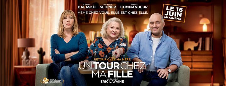 Un Tour Chez Ma Fille Vf Streaming ⊛Regarder||↣ Un tour chez ma fille (2021) en Streaming VF Film Francais
