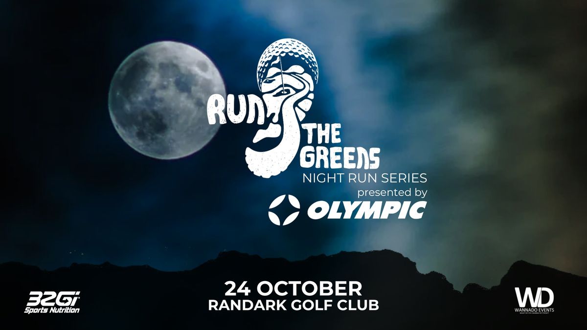 Run the Greens - Race #3