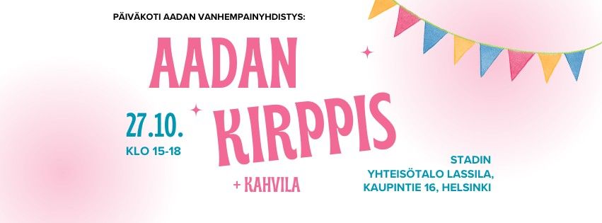 Aadan kirppis & kahvila