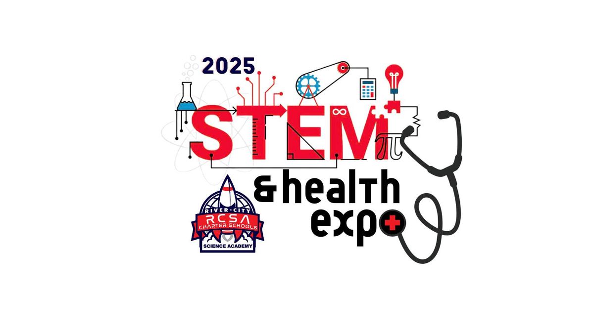 2025 STEM & Health Expo