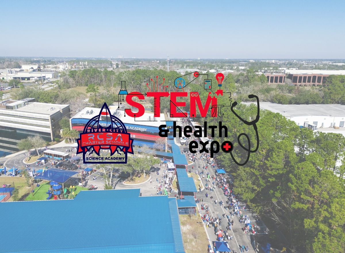 2025 STEM & Health Expo