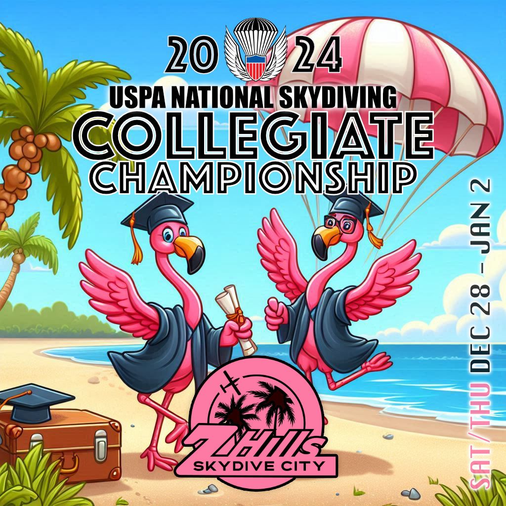 2024 USPA National Collegiate Championship