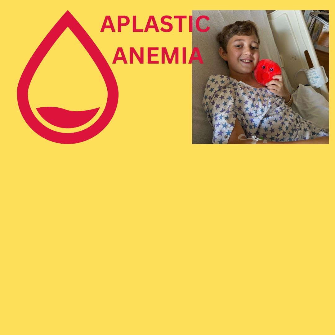 Aplastic Anemia Benefit For Rylan