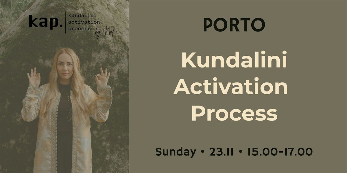 KAP SESSION PORTO 23.11