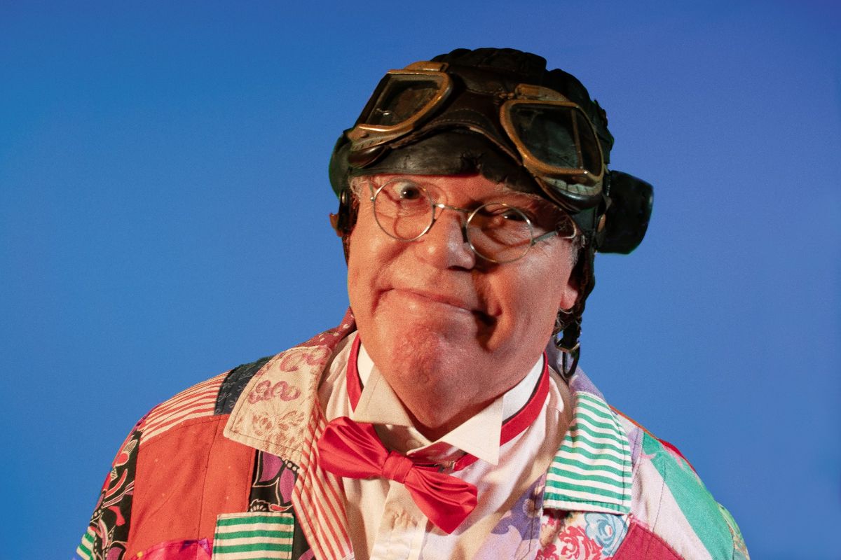 Roy Chubby Brown \u2013 plus support