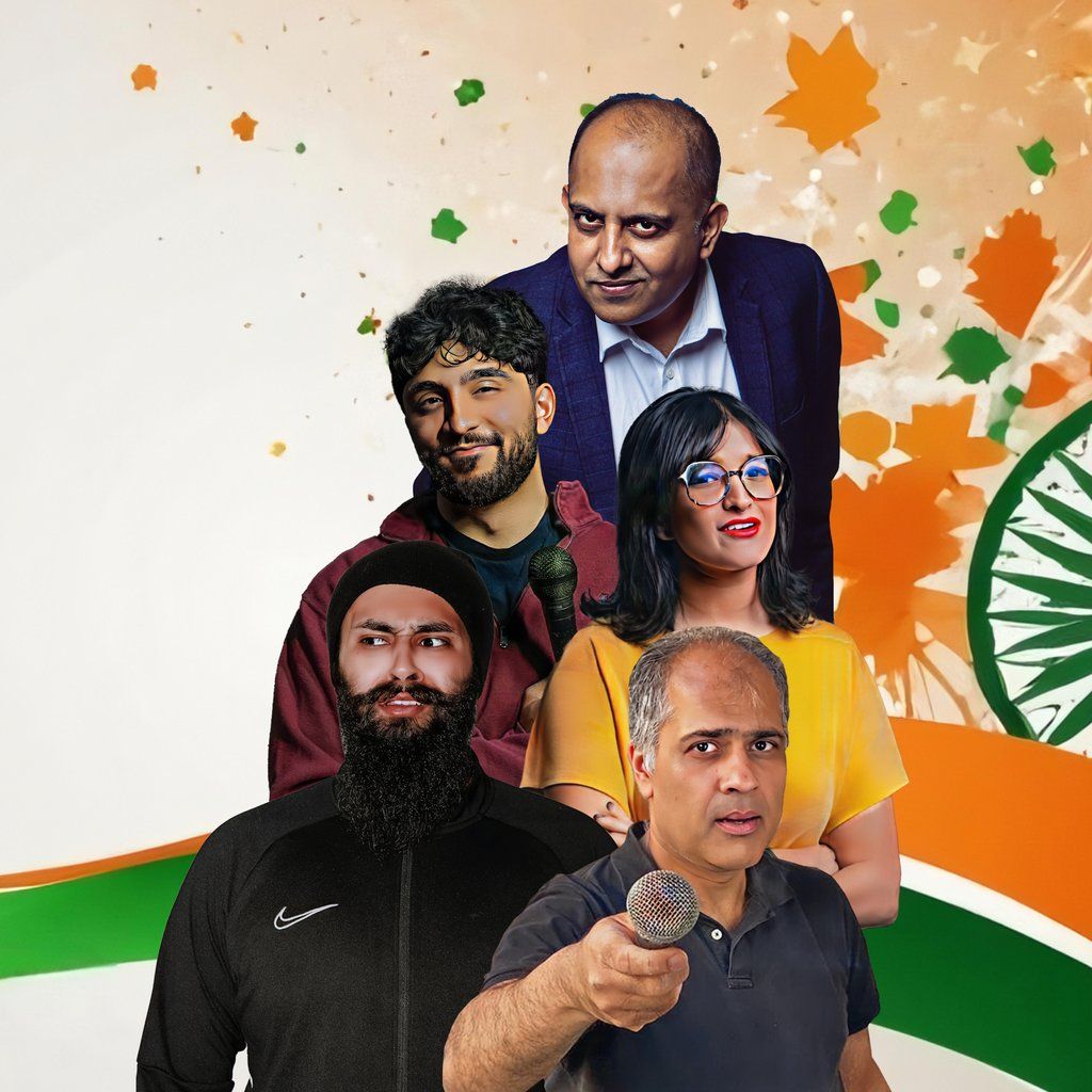 The Indians Are Coming Luton