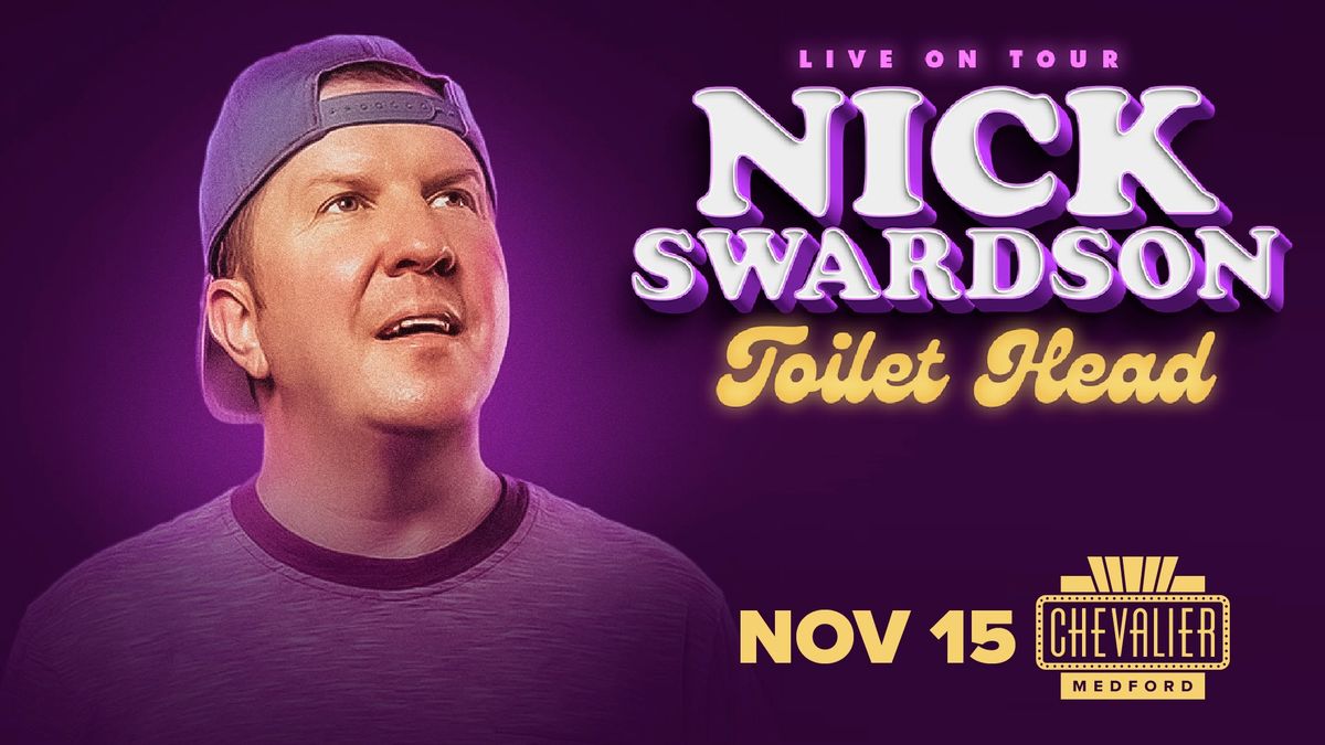 Nick Swardson: Toilet Head