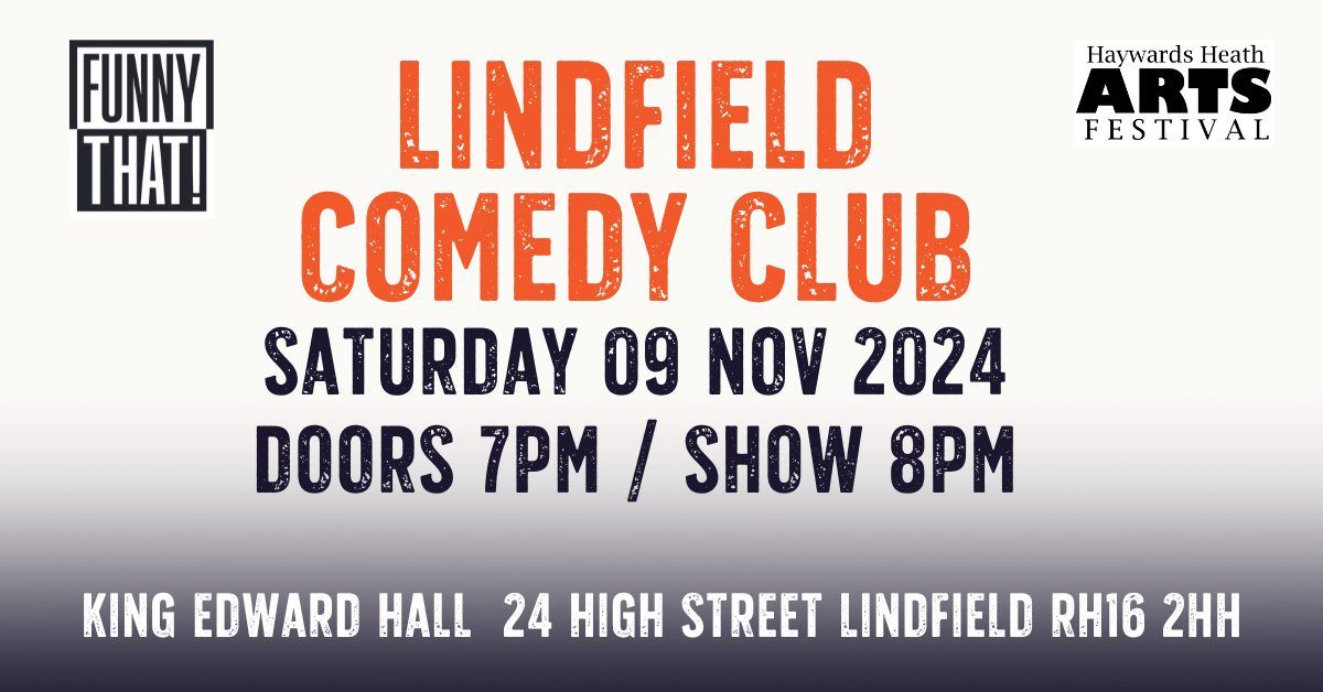 Lindfield Comedy Club