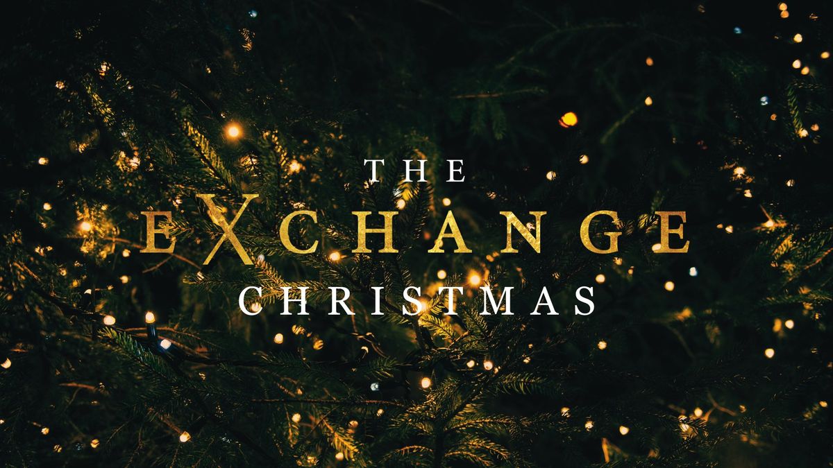 the eXchange Christmas