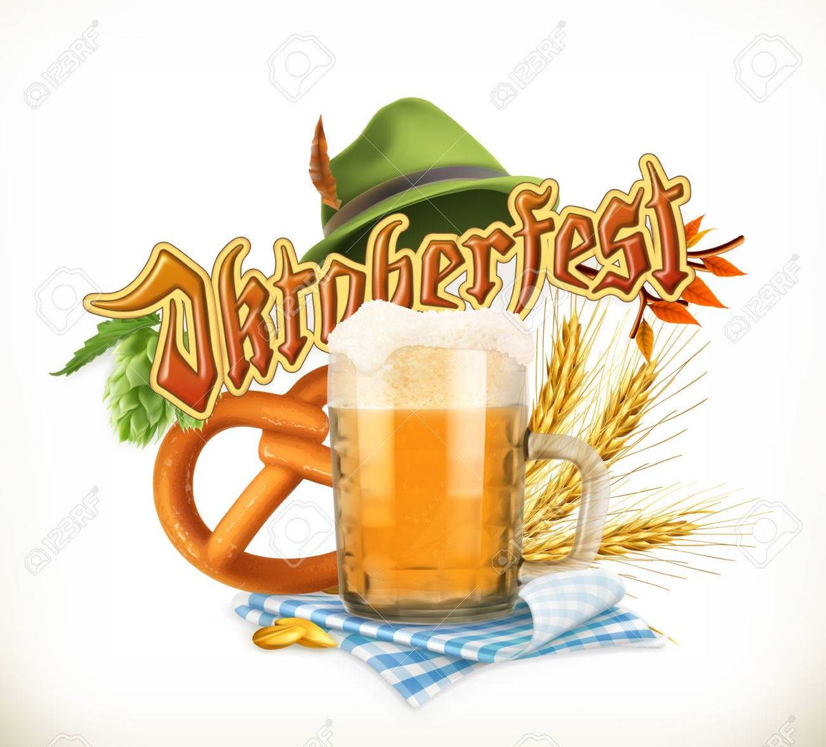 OKTOBERFEST 2024