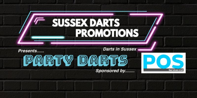 Sussex Darts Promotions Presents..... PARTY DARTS