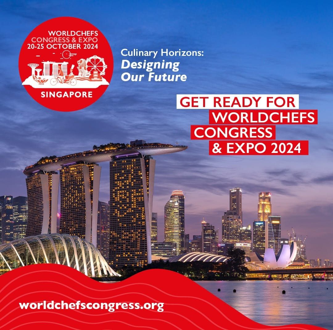 world chefs Congress & Expo 2024