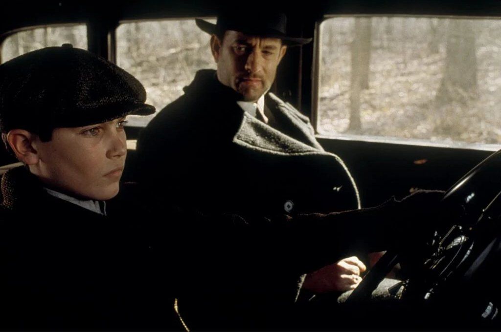 Reel Tours - Road to Perdition (2002)