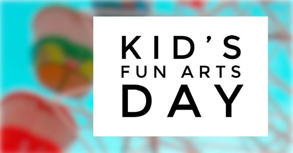 Kid's Fun Arts Day