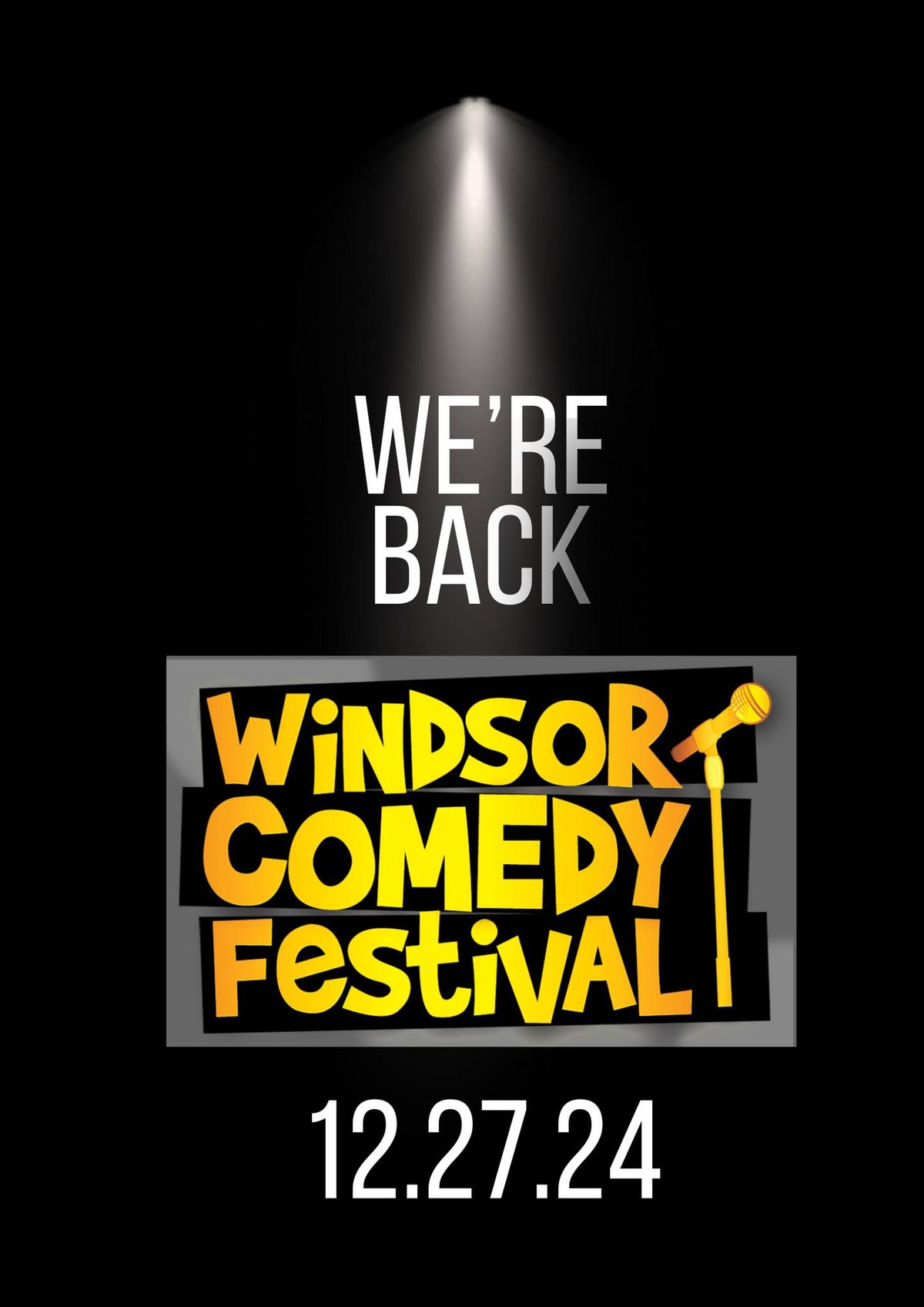 Windsor Comedy Festival