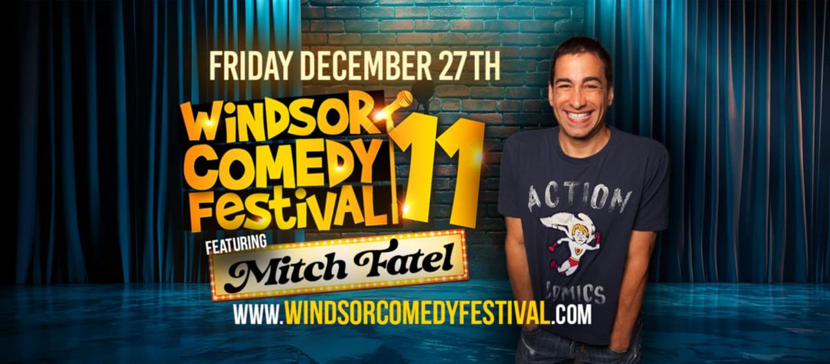 Windsor Comedy Festival